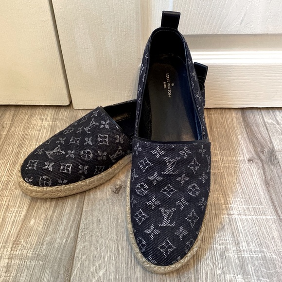 Louis Vuitton Espadrilles - Picture 1 of 11